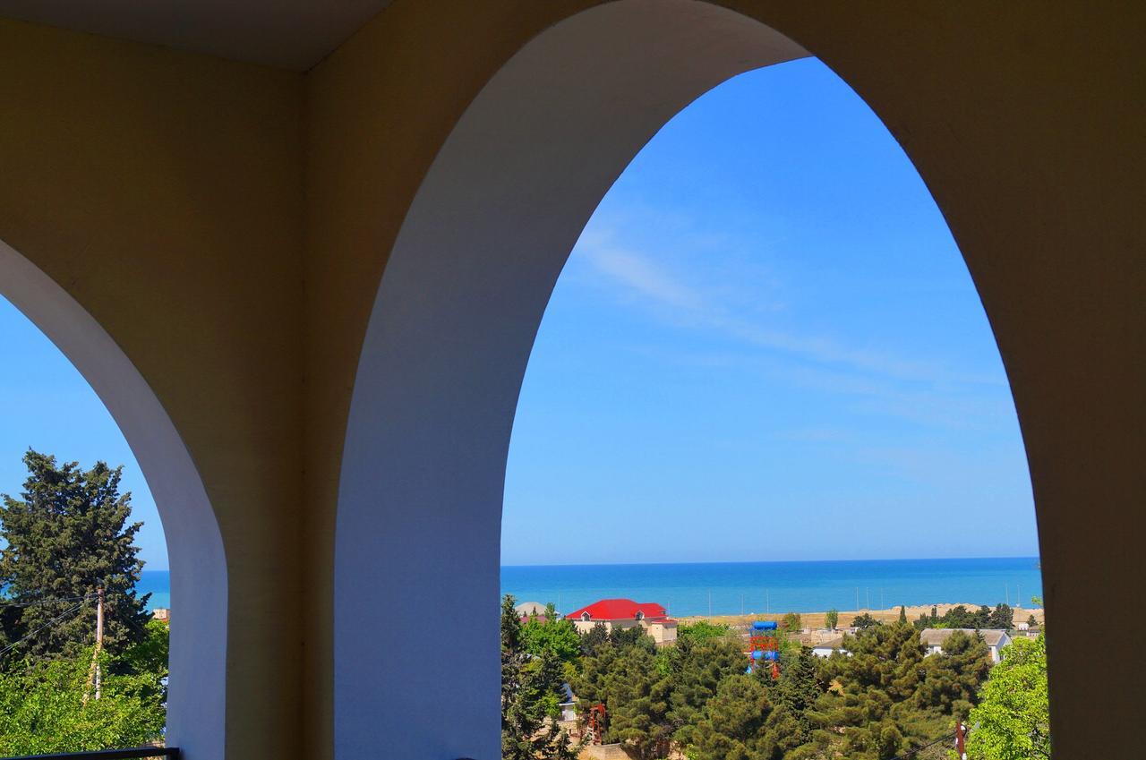 Sea View Villa Baku Exterior foto