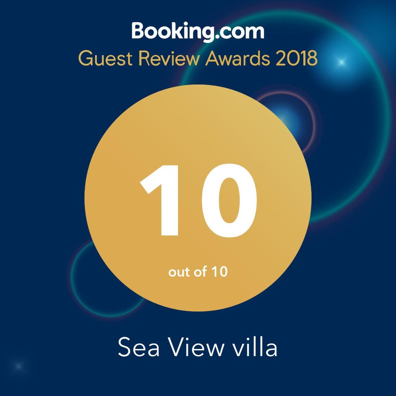 Sea View Villa Baku Exterior foto